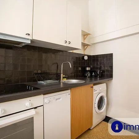 Apartment Air-conditioned In The Heart Of Old Nice
